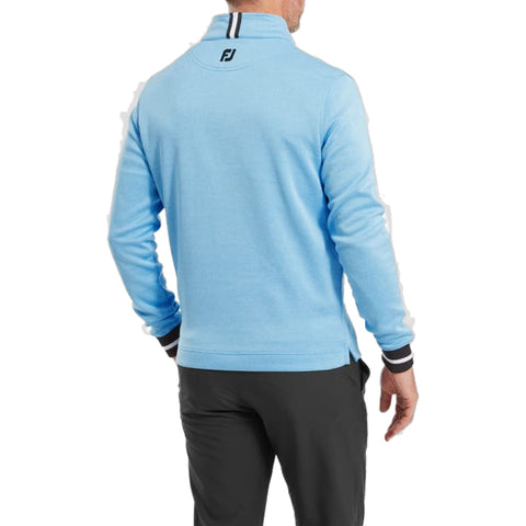 Ribbed Chill-Out Pullover Herren