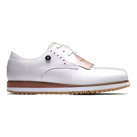 Sport Retro Golfschuhe Damen