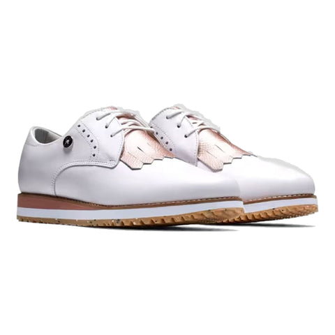 Sport Retro Golfschuhe Damen