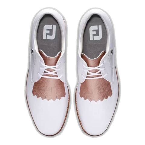 Sport Retro Golfschuhe Damen