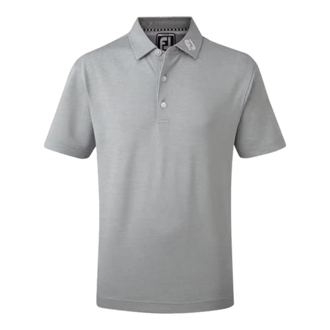 Stretch Pique Solid Polo