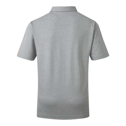 Stretch Pique Solid Polo