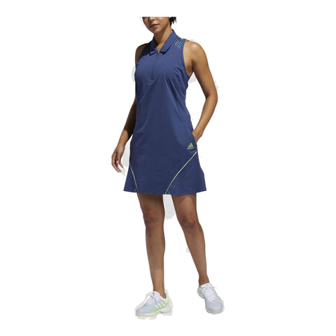 Perforated Color Pop Dress Golfkleid Damen