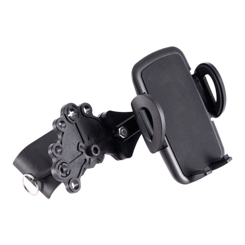 Set Cockpit and Smartphone Holder