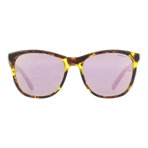 FLY Havanna/Smoke Lilac Mirror Sonnenbrille Damen
