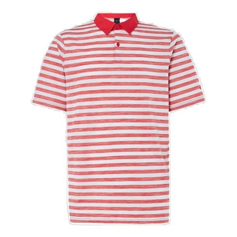 Aero Stripe Poloshirt Herren