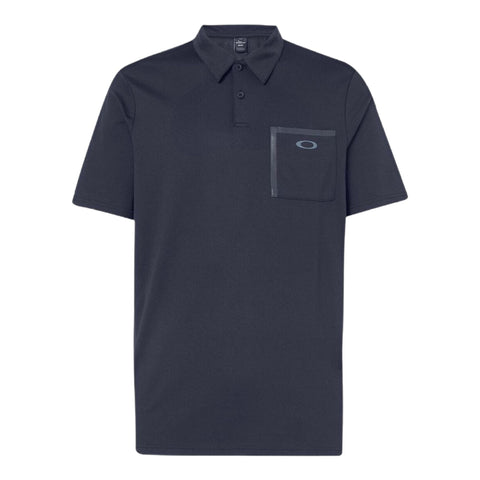 Pocket Poloshirt Herren