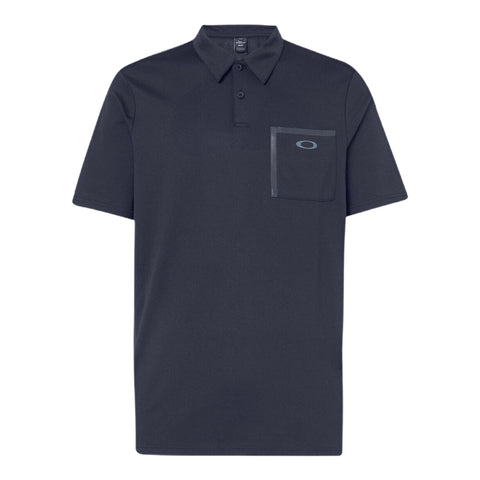 Pocket Poloshirt Herren