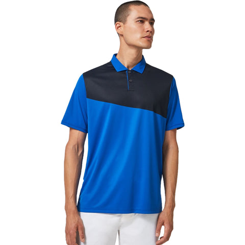 Divisional Color Golf Polo Herren