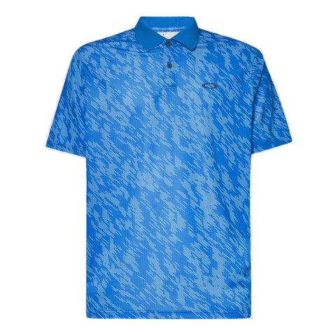 Contender Print Ozone Poloshirt Herren