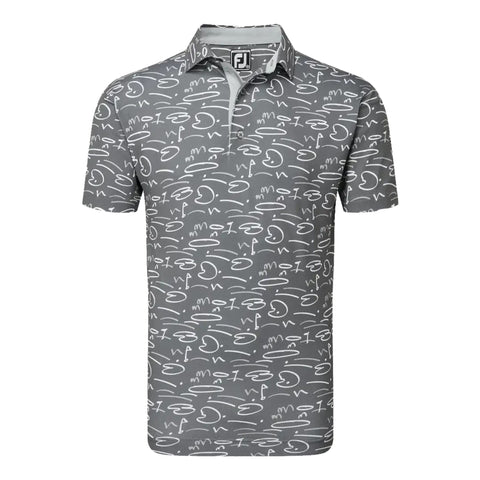 Course Doodle Polo Herren