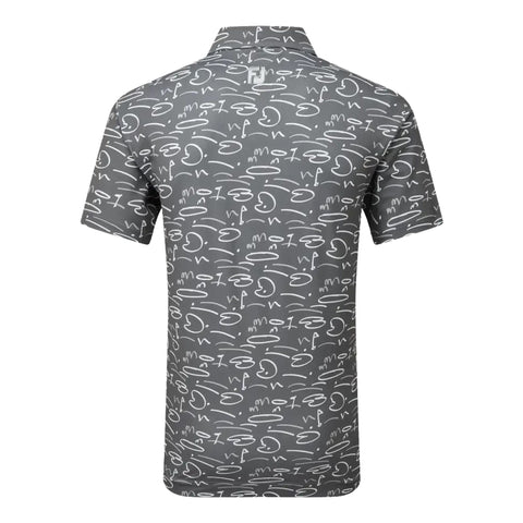 Course Doodle Polo Herren