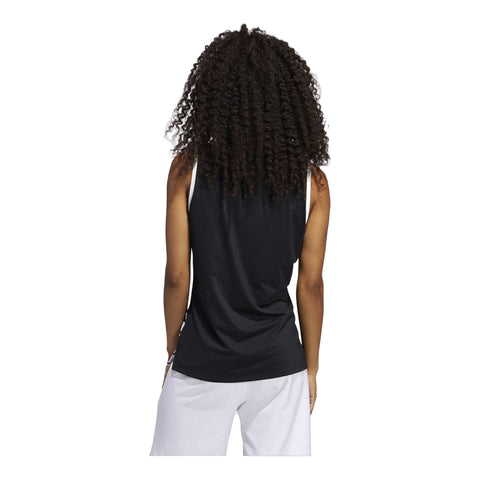 Engineered Stripe Polo Damen