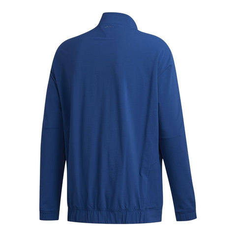 Adipure Seersucker Jacke Herren