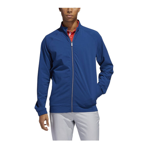 Adipure Seersucker Jacke Herren