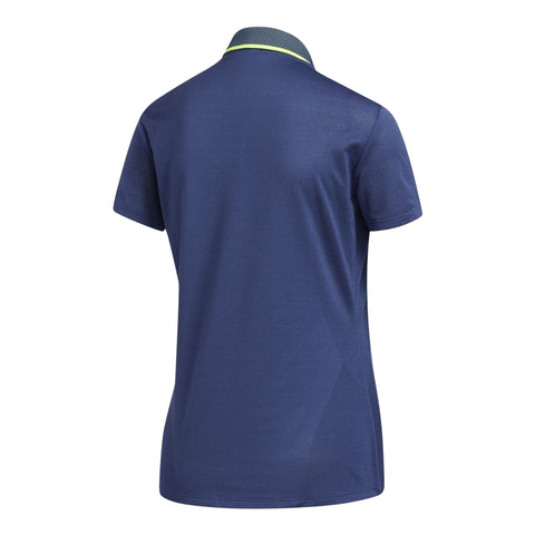 Aeroready Engineered SS Polo Damen