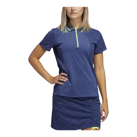 Aeroready Engineered SS Polo Damen