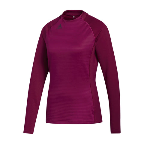 Cold.Rdy Langarm Pullover Damen