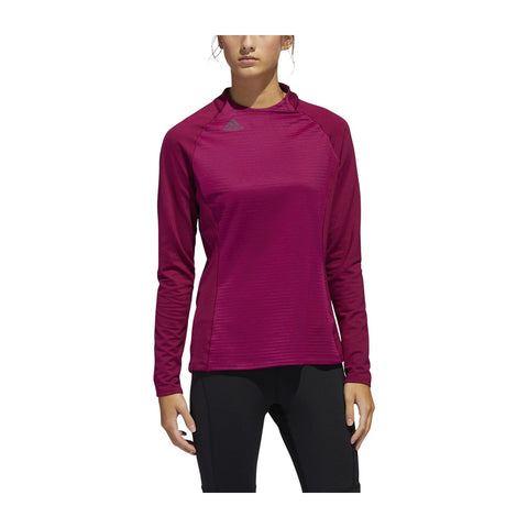 Cold.Rdy Langarm Pullover Damen