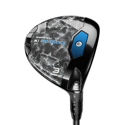 Paradym AI Smoke MAX D Fairwayholz Damen