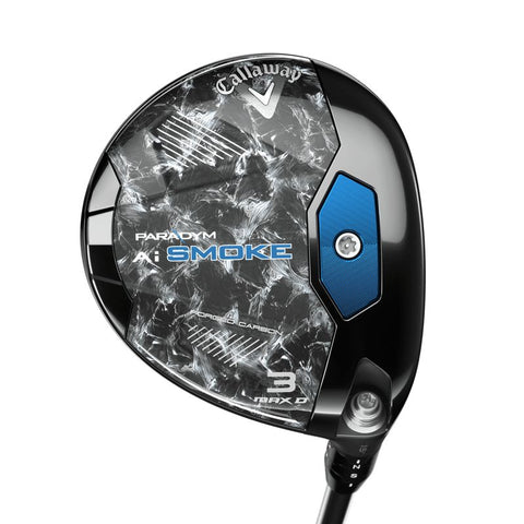 Paradym AI Smoke MAX D Fairwayholz Damen