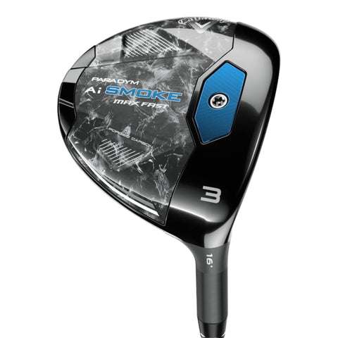Paradym AI Smoke Max Fast Fairwayholz Damen