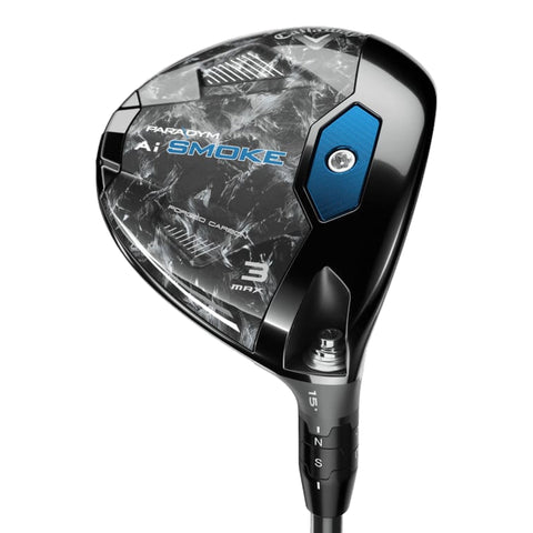 Paradym AI Smoke MAX Fairwayholz Herren