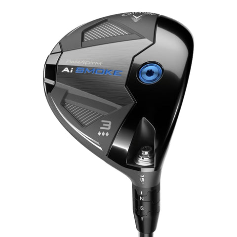 Paradym AI Smoke Triple Diamond Fairwayholz Herren