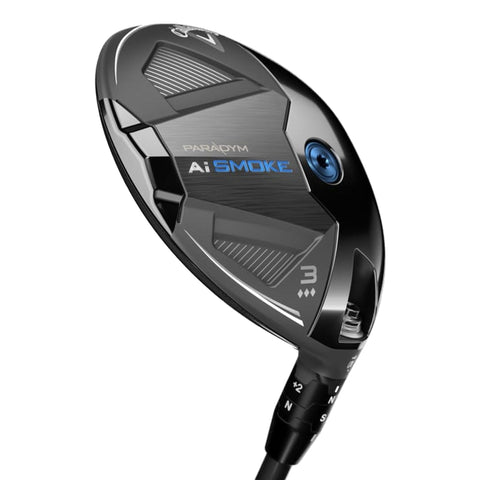 Paradym AI Smoke Triple Diamond Fairwayholz Herren