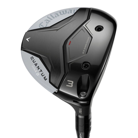 Quantum Max D Fairwayholz Herren