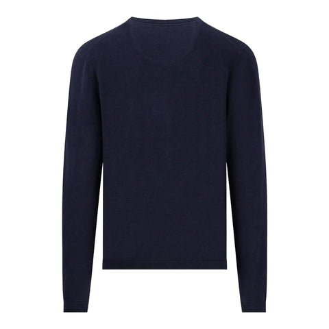 Air Cotton V-Neck Pullover Herren