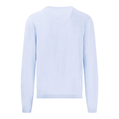 Air Cotton V-Neck Pullover Herren