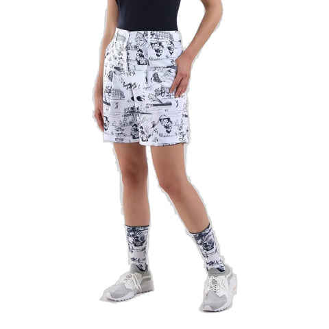 Gover Bermuda Hosen Damen