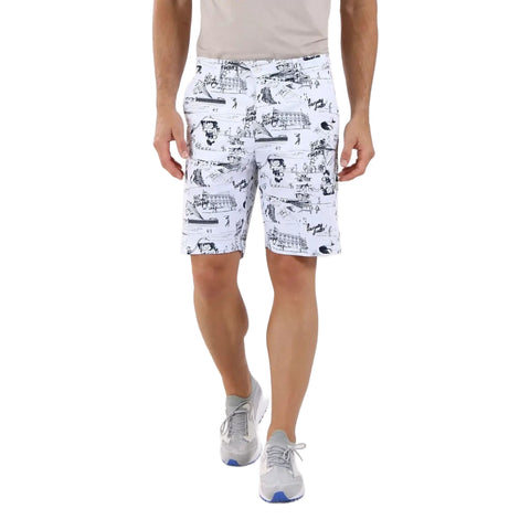 Globe Bermuda Hosen Herren