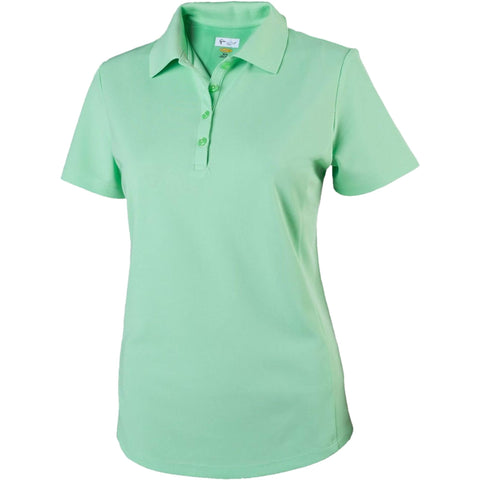 Protek Micro Pique Poloshirt Damen