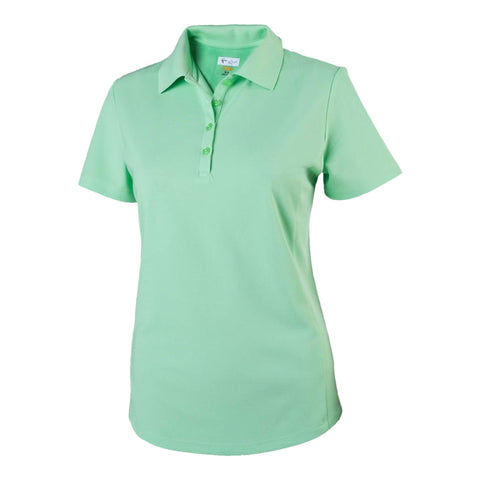 Protek Micro Pique Poloshirt Damen