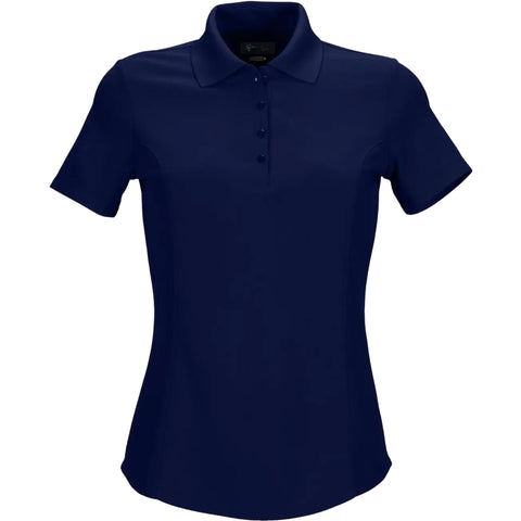 Protek Micro Pique Poloshirt Damen