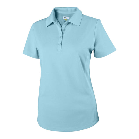Protek Micro Pique Poloshirt Damen