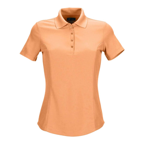 Protek Micro Pique Poloshirt Damen