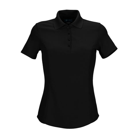 Protek Micro Pique Poloshirt Damen