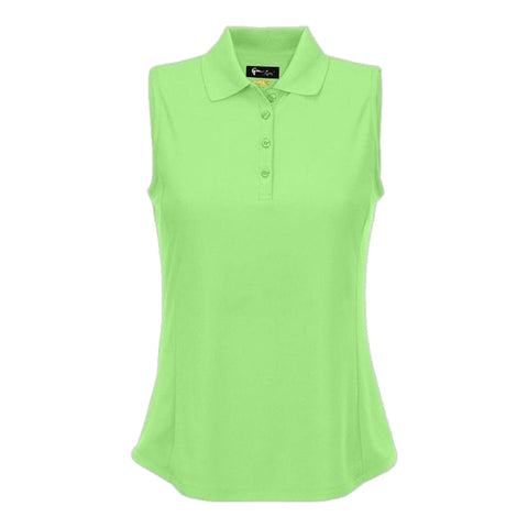 Protek Micro Pique SL Poloshirt Damen