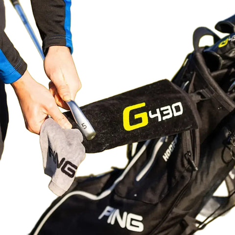 G430 Tri-Fold Towel Golfhandtuch