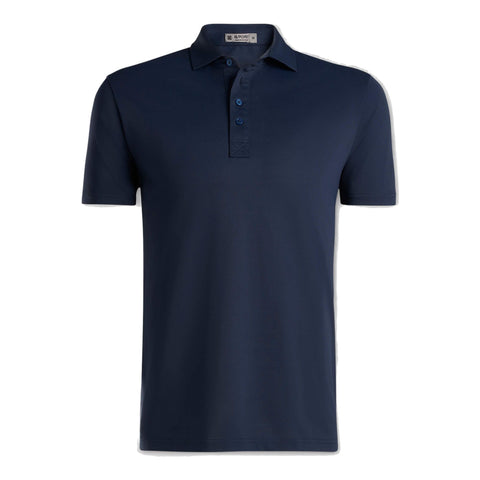 Essential Pique Golfpolo Herren