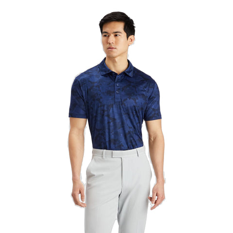 Icon Camo Jersey Golfpolo Herren