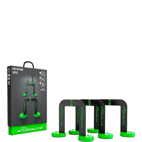 Pro Putting Gates