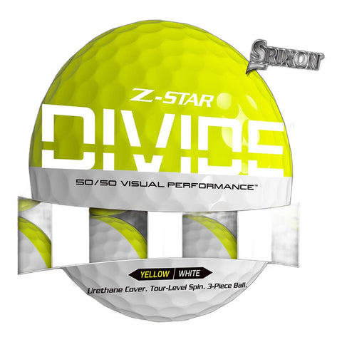 ZS8 Divide Golfbälle