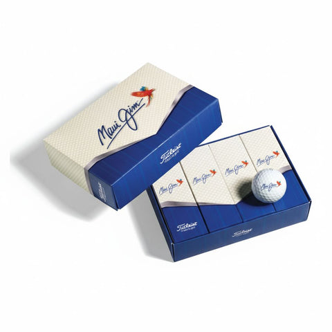 Geschenkverpackung für Dutzend Golfbälle