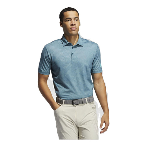 Camo Polo Shirt Herren
