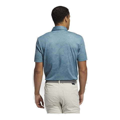 Camo Polo Shirt Herren