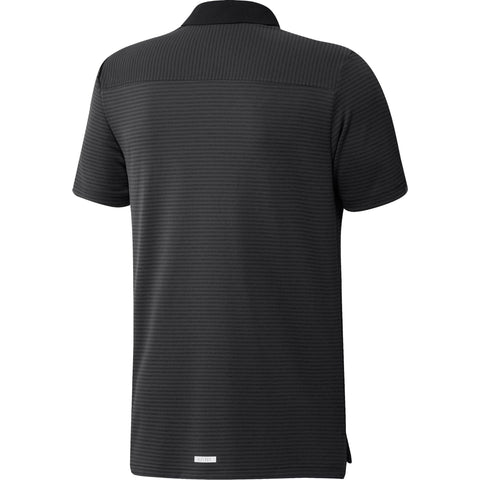 Heat Ready Microstripe Poloshirt Herren